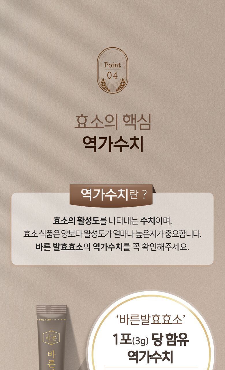 바른 발효효소 상세기술서12